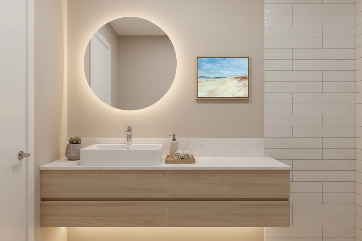 Powder Room