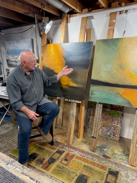 The Studio on a Budget: Creating Space for Creativity