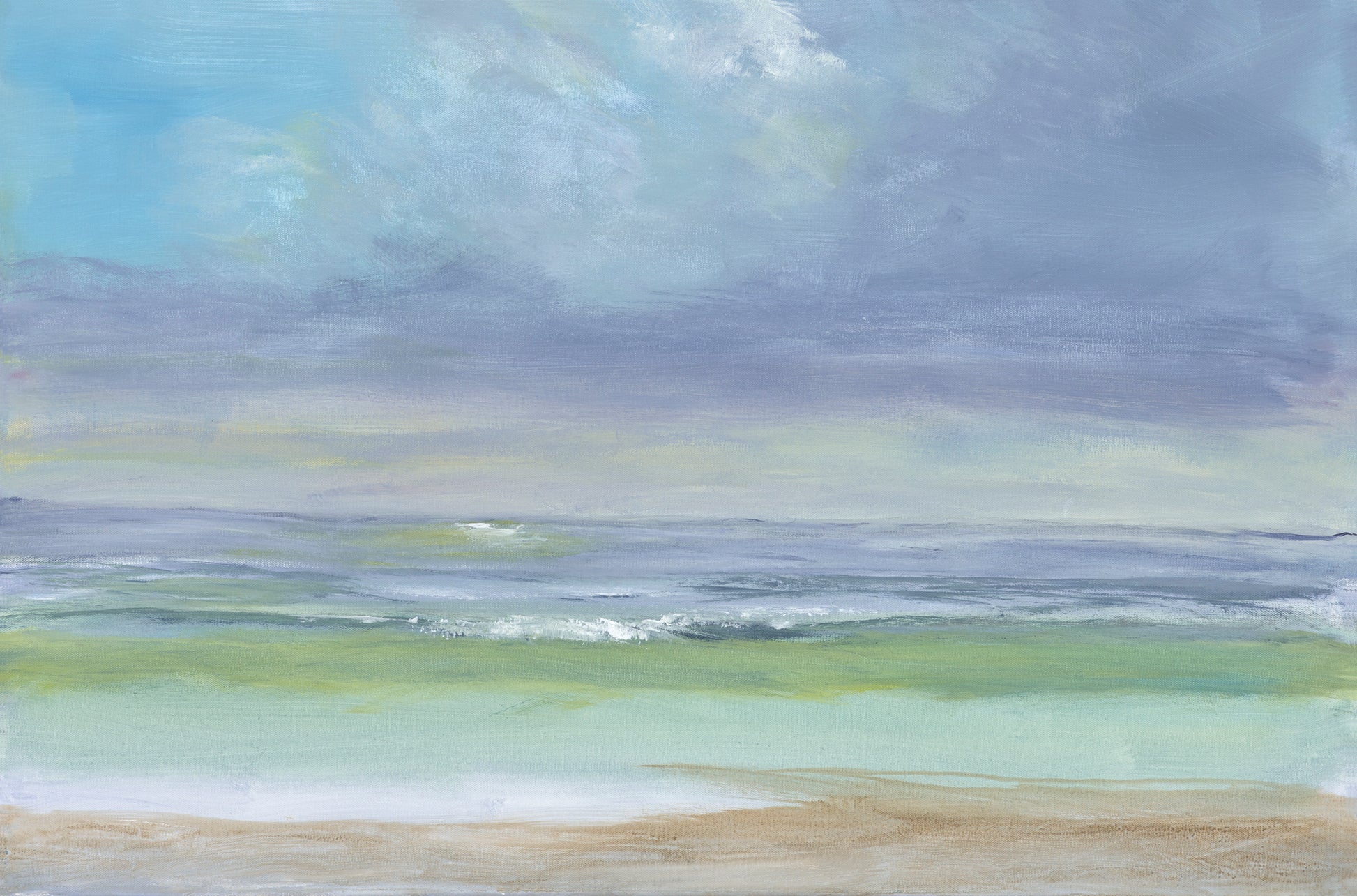 Contemplation - SOLD image 0