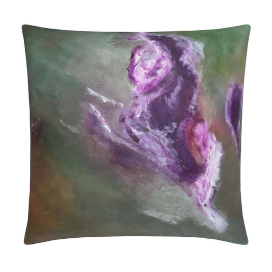 Bella Rosa Pillow Cover