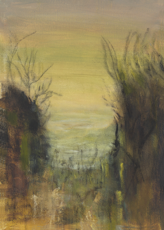 A View to the Sea Sold image 0