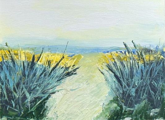My Path To... Landscape Giclee Print - Evocative Journey Wall Art
