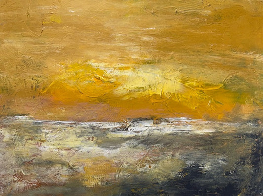 Yellow Sunset