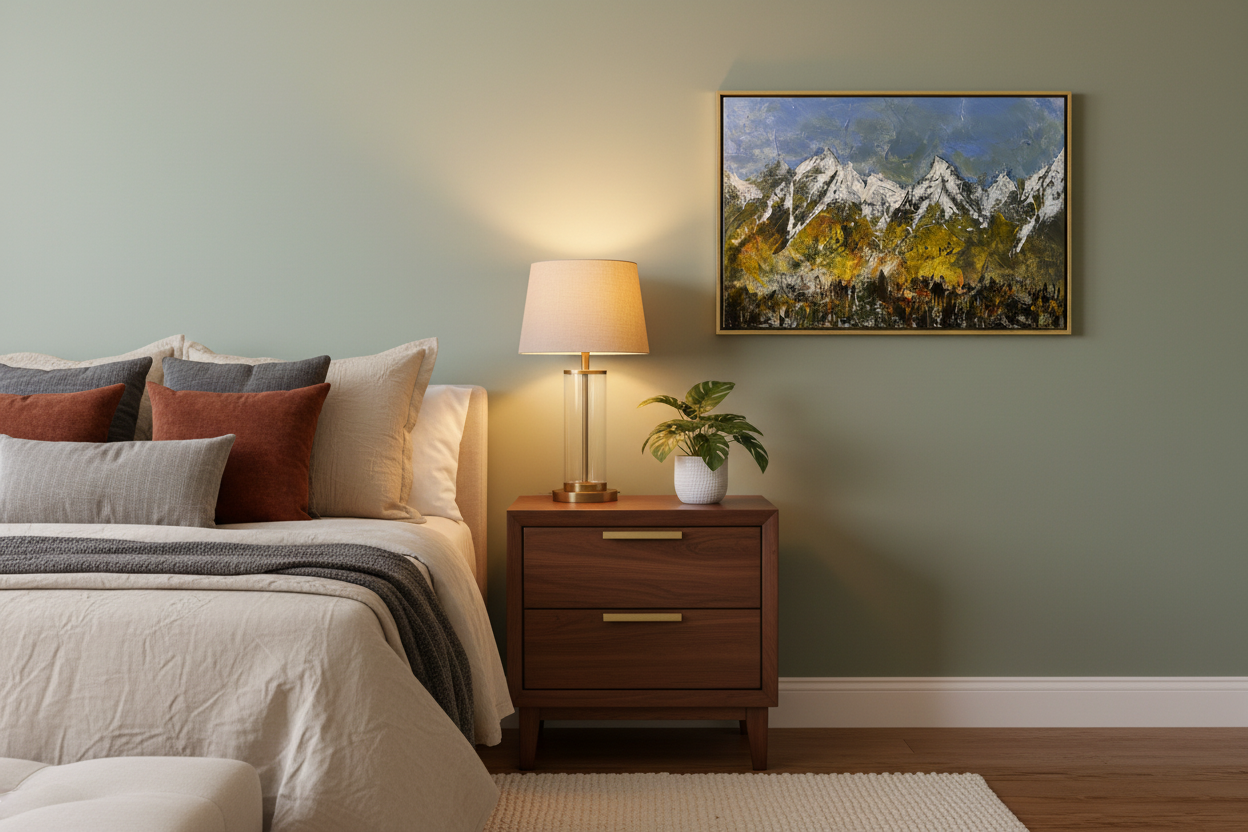 Bedroom Corner