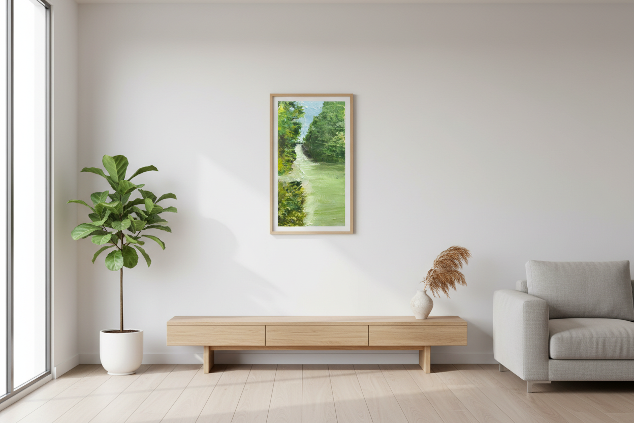 Ellicott Creek Room Mockup