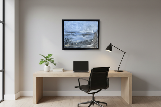 Low Tide 3.0 in home office