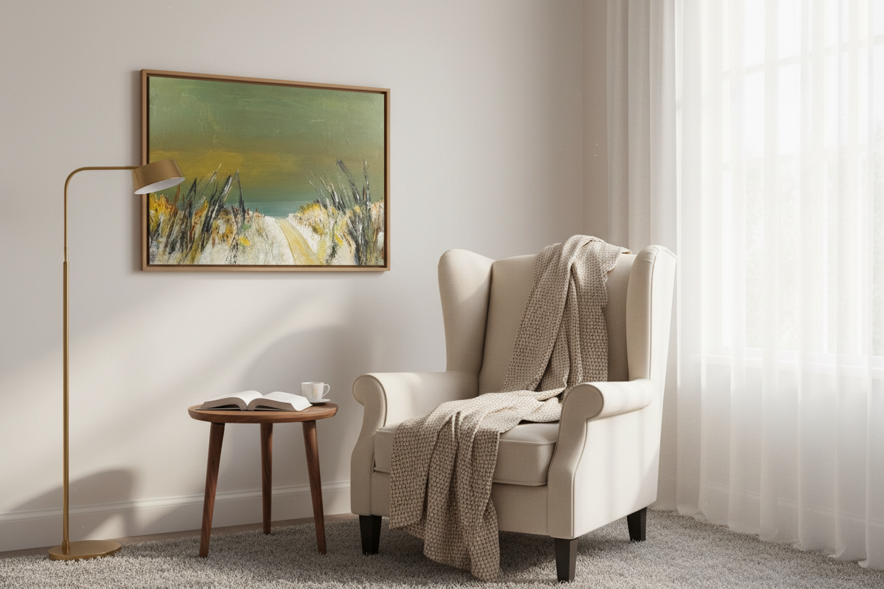 Reading Nook